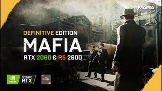 Mafia Definitive Edition | RTX 2060 | RYZEN 5 2600 | MAX SETTINGS!