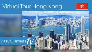 Virtual Tour Hong Kong - City Walk Tour in Kowloon and Central HK