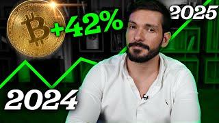 O QUE ESPERAR DO BITCOIN PARA 2025? Ainda dá tempo de comprar?