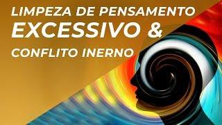 432Hz LIMPEZA DE PENSAMENTO EXCESSIVO & CONFLITO INTERNO | SOM DOS MILAGRES - ATIVE A MENTE SUPERIOR