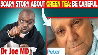 He Destroyed His Liver & Kidneys In 2 months By Using This Green Tea