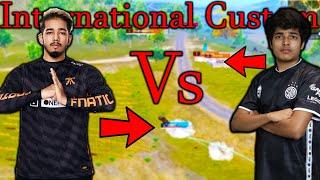 Scout Vs TSM Jonathan International Custom PUBG Mobile