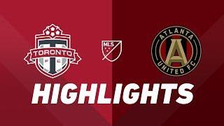 Toronto FC vs. Atlanta United FC | HIGHLIGHTS - June 26, 2019