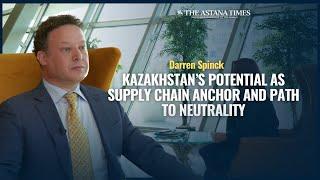 US Expert on Kazakhstan’s Potential as Supply Chain Anchor and Path to Neutrality