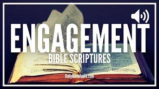 Bible Verses For Engagement | Blessed Scriptures For Engaged Couples  Engagement Verses