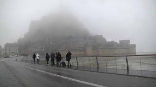 "Piège à touristes", "commerçants désagréables"… l'accueil du Mont Saint-Michel s'est dégradé