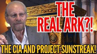 The Ark of the Covenant FOUND by the CIA?!
