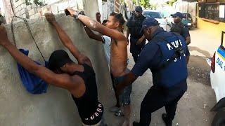 Jamaican Police Bust Gang Members | Free Doc Bites