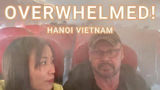 Overwhelmed In Vietnam - Visa Issues!