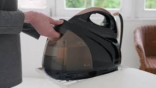 Panasonic Steam Generator Iron "Powerful and Long-lasting" | NI-GT500