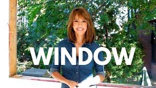 How To Install a Window, Replacement Window, Without A Nailing Flange