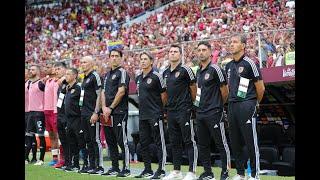 LA VINOTINTO CON EL FOCO  EN OCTUBRE: ARGENTINA Y PARAGUAY