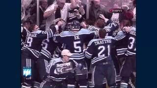 1999 Men's Ice Hockey National Championship | The University of Maine Archive