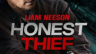 Honest Thief (2024) | Liam Neeson & Kate Walsh | Full English Action Movie USA