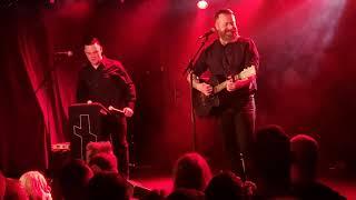 King Dude, live at Debaser Strand, Stockholm 2024-09-14