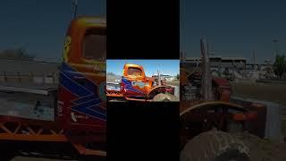 2025 Sacramento County fair truck and tractor pulls