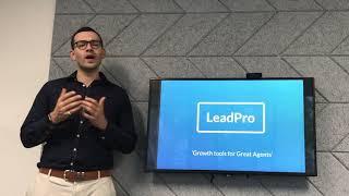 LeadPro Introduction