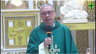 SUFFERING IS NOT ALWAYS A CONSEQUENCE OF SIN - Homily by Fr. Dave Concepcion on Sept. 14, 2024