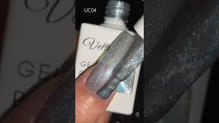 Vettsy Unicorn Cat Eye Collection Swatch #cateye