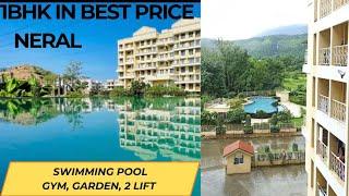 Best Location For Stay | Matheran Properties Neral | Aqueeb Palte | 1Bhk In Best Price