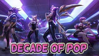 Daycore - Decade Of Pop