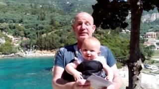 Corfu Winter Life The Real Deal #Paleokastritsa #CorfuAquarium Episode45 series 2