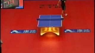 China Open 2009 - Michael Maze vs Chiu Chung Hei