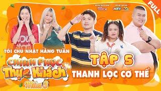 Chinh Phục Thực Khách 3 | Tập 5: 3 Host KINH NGẠC với tài nấu ăn của Balienzz, Groovie (SSWarriorz)