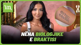 Nëna biologjike e braktisi, modelja nga Suedia emocionohet kur flet për njerkën e saj