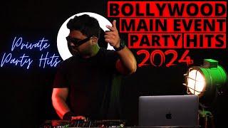 DJ Indiana- Bollywood Punjabi Main Event Party Hits DJ Set | Ultimate Private Party Mix 2024 