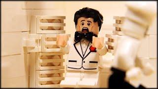 Lego Bond 007 / lego stop motion animation