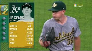 MLB Oakland Athletics vs Houston Astros FULL GAME - 10.09.2024