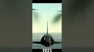 WarThunder 2015 vs 2023 #shorts #short #warthunder