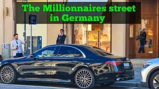 The Millionnaires street in Germany| Maximilianstrasse [08/07/24]