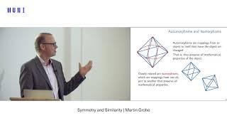 Martin Grohe - Symmetry and Similarity