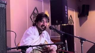 Singer Ustad Hamid Ali Khan’s Ghazals Cast a Spell Over Dallas.An Evening of Musical Enchantment