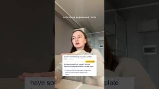 быть не в своей тарелке на английском ️  #английскийонлайн #курсыанглийскогоонлайн
