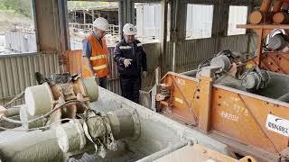 Проведено тематичний тренінг на підприємстві нафтової промисловості  Укрнафта Свердловина