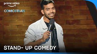 When Adesh Nichit approched a girl | Stand-up Comedy | Comicstaan | Prime Video