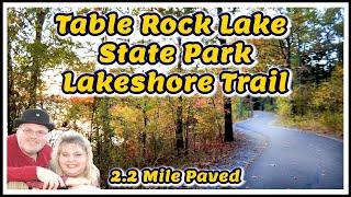 Want BREATHTAKING Views? Explore This Flat Paved Trail on Table Rock Lake