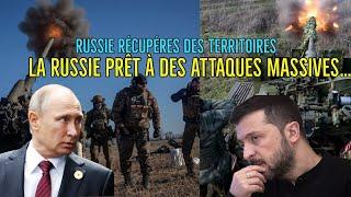 LA RUSSIE PRÊT À MÈNER DES ATTAQUES MASSIVES CONTRE L’UKRAINE…?|LES SOLDATS RUSSES FONT DES PERCÉS