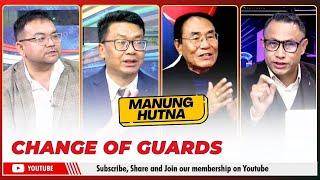 CHANGE OF GUARDS ON MANUNG HUTNA  | 26  DEC 2024