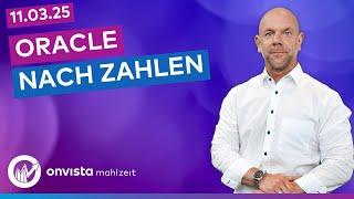 Delta Airlines zeigt die harten Zoll-Folgen auf, Oracle und VW im Fokus