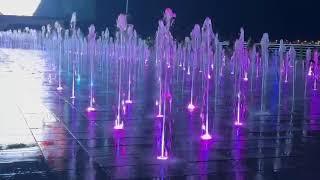 Water Music at the Park.