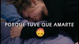 PORQUE TUVE QUE AMARTEEL RAP MAS TRISTE PARA DEDICAR  Mauge ft Elias Ayaviri