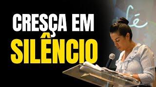 Cresça Em Silencio | Camila Barros