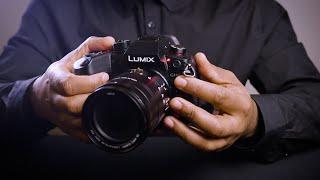 Panasonic LUMIX GH6 Unboxing #shorts