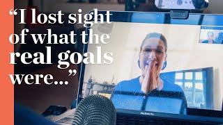 Pain is a powerful motivator | Lauren 04 | In Therapy with Alex Howard