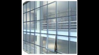 Aluminum Curtain Wall on sale！