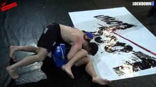 Lockdown MMA 5 - Ben Knight VS James Cox - SHAREFIGHT.COM